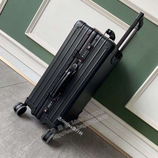 Rimowa拉杆箱 66639 classic fight系列 全鋁鎂合金 經典復古款 日默瓦拉箱 行李箱xzx1129